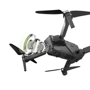 MJX B12 EIS med 4K-5G WIFI Digital Zoom Kamera 22 min flyvetid Børsteløs Sammenklappelig GPS-RC Quadcopter Drone RTF