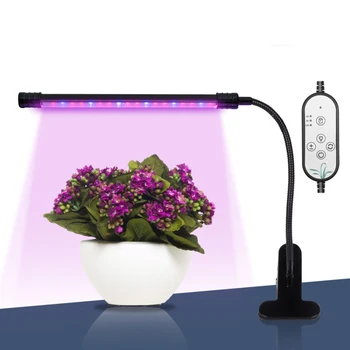 Vandtæt LED plantevækst Lys Fulde Spektrum Vokse Pære led plante, der vokser lampe led vækst lys Vækst Lys i Blomst Anlæg