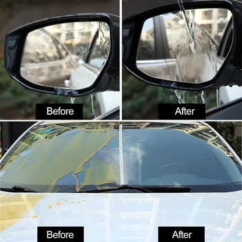 Bilruder Keramiske Bil Belægning Ede Regn Afvisende Belægning Nano-belagt Glas PlatedCrystal Flydende Bil Glas Belægning