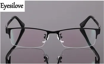Eyesilove Færdig nærsynethed briller mode for mænd Nærsynet Briller recept briller fra -0.50 at -8.00