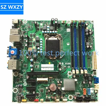SZWXZY Oprindelige 608885-001 575765-001 Desktop Bundkort LAG 1156 HM57 MS-7613 VER1.1 DDR3 Bundkort Testet Hurtigt Skib