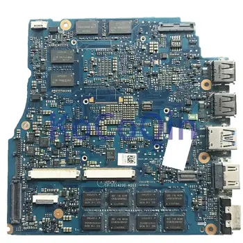 KoCoQin Laptop bundkort For SONY MBX-237 I7-2620M HD 6630M 1GB HM65 DDR3 Bundkort testet