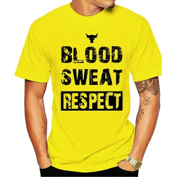 Blod, Sved og Respekt T-Shirt