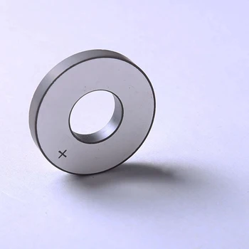 50STK 50*17*5MM piezoelektriske, keramiske ring Til Svejsning Transducer