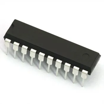 Original 3stk PIC16F690-i/P PIC16F690-i / P PIC16F690 8-bit microcontroller DIP20 microcontroller MCU ic ...
