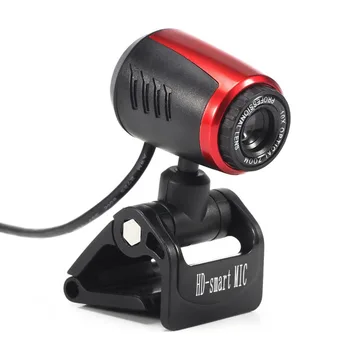 Hot HD USB-Webcam Indbygget Mikrofon Web-Kamera til Windows 10 8 7 XP PC Digital USB-Video Optager til hjemmekontoret