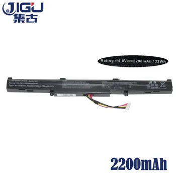 JIGU 4CELLS 0B110-00360000 A41N1501 Laptop Batteri Til ASUS G752VW GL752JW GL752VW Serie N552V N752 For VivoBook Pro N552VW