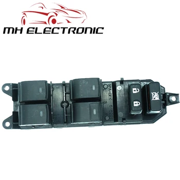 MH Elektronisk El-Window Master Control-tasten For Lexus RX330 RX350 RX400 2004-2009 84040-33080 8404033080