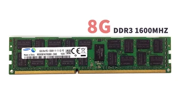 Samsung 4GB 8GB 16GB 4G 8G 16G DDR3 PC3 1333 1600Mhz 1866Mhz 1333Mhz 1333 til 1600 1866 PC, Server, PC Hukommelse RAM Memoria RIMM-Modul