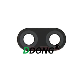 50/100pcs For Xiaomi Redmi Note 7 Bageste tilbage vigtigste kamera glas linse med lim mærkat reparation del