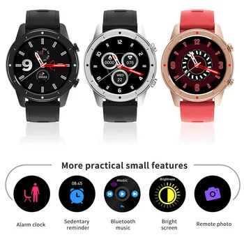 Nye PF50 Bluetooth Opkald, Smart Ur Mænd Kvinder Custom Dial Fuld Touch Screen Smartwatch Sport Fitness Ure til Android, IOS
