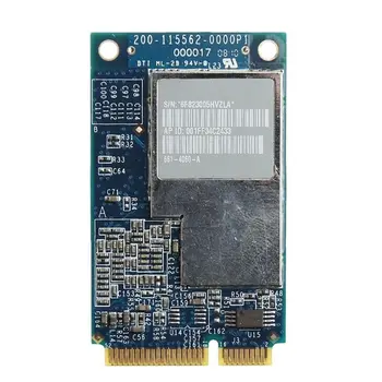 Trådløse Adpter Kort Wifi Mini-PCI-E Broadcom WLAN BCM94321MC BCM94321 wireless-N 802.11 a/b/g/n 300Mbps Til Apple MacBook laptop