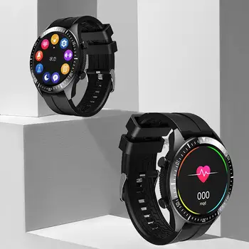 Vilips smart ur til mænd armbånd smartwatch montre connectee Fitness Tracker band reloj digital mujer Blood Pressure monitor Q85