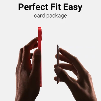 Bærbare Telefon Tegnebog Kort Solt Taske til iPhone 12 Pro Max Mini Computer Magnetiske Fashion Card Case til iPhone12 Mini Fundas Coque