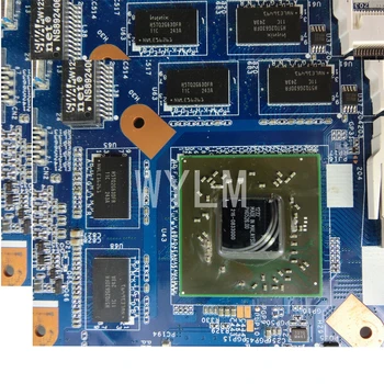 MBX-276 Bundkort For Sony MX-276 SVE14A SVE14 Serie A1898116A 216-0833000 2G Laptop Bundkort DDR3 Testet Fri Fragt