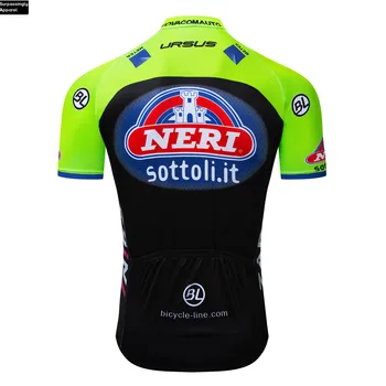 2019 6XL Team de Italia Cycling Team Tøj Bike Jersey-Herre Cykel-Shirts Kort Seeves Pro Cykling Trøjer Cykel Top Maillot