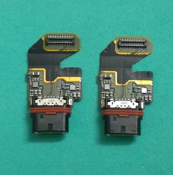 Original Reservedele til Sony Xperia Z5 Premium USB-Dock Oplader Oplader Port Flex Kabel-Modul Board Udskiftning
