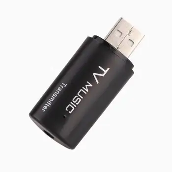 USB Bluetooth-Senderen Mini Adapter 2.1 Wireless Audio Music Stereo Sender Dongle Sendere Til PC