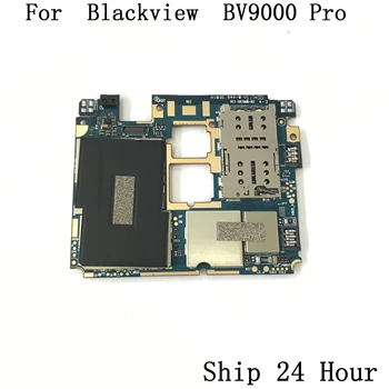 Anvendes Bundkort 6G RAM+128G ROM Bundkort Til Blackview BV9000 Pro MTK6757 Octa Core 5.7