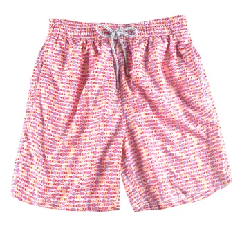 Farverige menshorts beach shorts klassiske Moorea swimsuit badetøj sommeren mandlige 2020 nye Ankomst samling