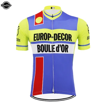 Cykling jersey 2019 ropa ciclismo mtb jersey pro team cykling tøj mænd kort ærme cykel tøj maillot ciclismo