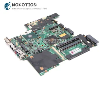 NOKOTION 42W7648 hovedyrelsen For Lenovo Thinkpad T61 Laptop Bundkort 14,1 Tommer 965GM DDR2 Skærm 4/3