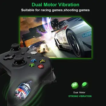 Xbox Én Wireless Gamepad Fjernbetjening Mando Controle Spil Til Xbox, En PC Joypad Spil Joystick Til Xbox One NO LOGO