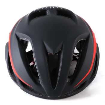 Aero landevejscykel Hjelm TT Triathlon Racing Aerodynamik Ultralet cykelhjelm Casco Ciclismo Cykling Sikkerhed Protector Hat