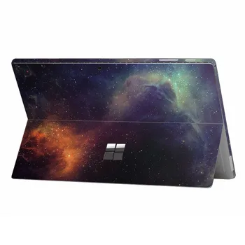 Mable Mønster Laptop Stickers til Microsoft Surface Pro5/6 Pro 7 Notebook Klistermærker til Surface Pro 3 Pro 4 Tilbage Film