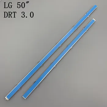 10 Stykker LG50LB5620 LC500DUE(FG)(A4) LED strip til LG Innotek DRT 3.0 50
