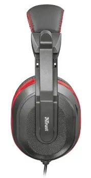 Tillid Gaming Ziva mikrofon-headset-1,8 m Kabel-2x Jack 3,5 mm-stik