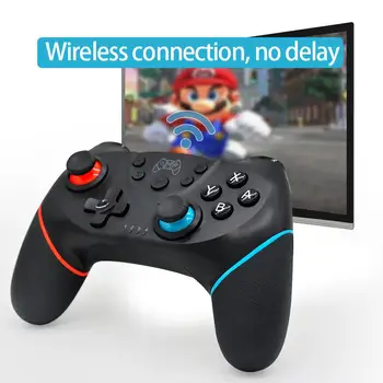 EastVita Gaming Controller til Nintend Skifte Pro Gamepad Trådløse Bluetooth-Håndtag Spil Joystick Controller