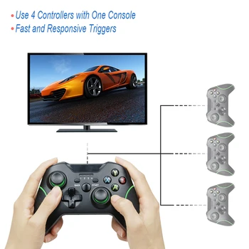 2,4 g Wireless Controller Joystick Til Xbox Spil Gamepad Joypad Til Microsoft Xbox Konsol Controle