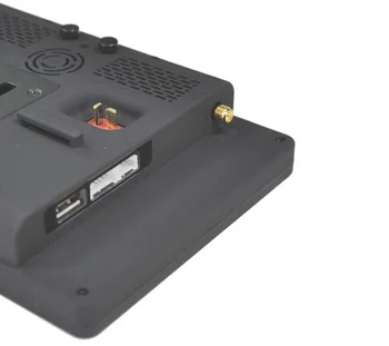 Hawkeye Skarpe Syn FPV Jorden Station 7 Tommer LCD Skærm med Duel-Modtagere til Fpv Kamera Racing Drone