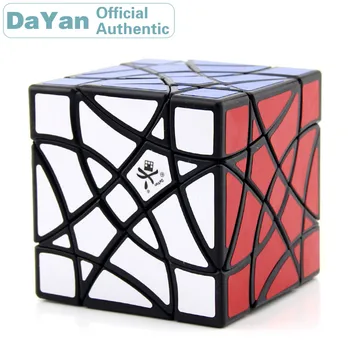 DaYan Shuangfeiyan Duble Sluge Magic Cube Professionelle Hastighed Twist Puslespil Antistress Pædagogisk Legetøj For Børn