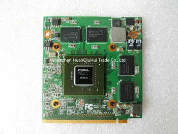 NVidia GeForce 9600M GT 512MB DDR2 MXM II G96-630-A1 Grafik grafikkort til Acer Aspire 4930G 6920G 6930G 6935G 7720G Bærbar