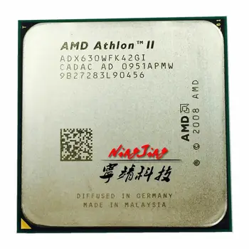 AMD Athlon II X4 630 2,8 GHz Quad-Core CPU Processor ADX630WFK42GI Socket AM3