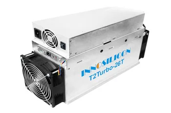 BTC BCH Miner Anvendes Innosilicon T2T 26/s SHA256 Bitcoin Bedre End WhatsMiner M3 M21S m 20'ere Antminer S9 S17 T9+ T17 S17+ T17+