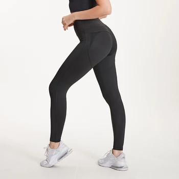 Vansydical KVINDER Push Up Sport, Leggings Trænings-og Elastisk Fitness Bukser Squat Bevis Yoga Legging Femme Athletic Running Tights