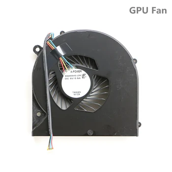 Laptop Cooler Fan For Gigabyte P57X V6 P57X V7 Gpu-Blæseren