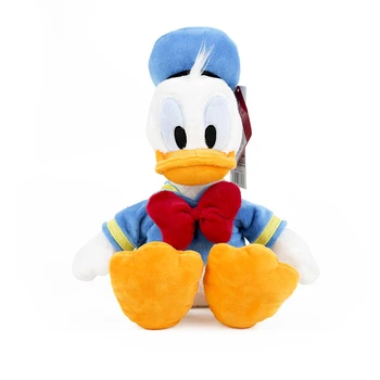 Disney Tegnefilm Plys Mickey Mouse, Minnie Og Donald Duck Daisy Udstoppede Dyr Plys Legetøj Anime Dukke Fødselsdag Gave Til Børn