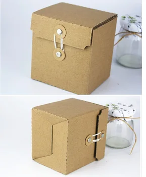 Medium bølgepap pap kasser til emballage,julegave papkasser til forsendelse karton papir kasser