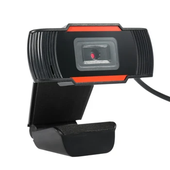 HD Webcam PC Mini-USB 2.0 Web-Kamera Optagelse af Video i Høj definition med 1080P/720P/480P sande farve billeder