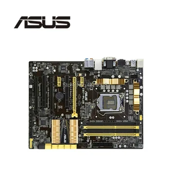 Socket LGA1150 PCI-E3.0 USB3.0 SATA3 For ASUS Z87-PLUS Oprindelige Anvendte Desktop til Intel Z87 Bundkort DDR3