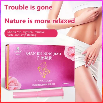 SILAIGE 2020 Kvindelige vagina, inflammation relief Kinesiske urter vaginal sammentrækning gynækologiske salve vaginal creme pleje