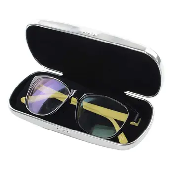 Briller Sag, Aluminium Hard Shell Briller Tilfælde Stribede Briller Box