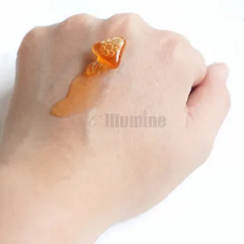 HOVEDPARTEN Orange Essensen Kapsel C-Vitamin Forbedre Mørk Hud, Fine Linjer Opstrammende Lyse Skin Serum