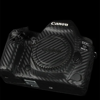 Anti-Ridse Kamera Beskyttende mærkat Film Til Canon EOS 6D MarkII 6D2 6DII 77D 800D 80D 90D M6 M6II DSLR krop Beskytter Huden