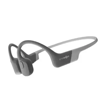 Trådløse bone conduction headset-Aeropex Lunar gray Aftershokz