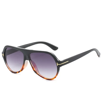 Nye Klassiske Solbriller Brand Design Gradient Solbrille Mænd Kvinder Vintage solbriller UV400 Shades Brillerne, Oculos de sol